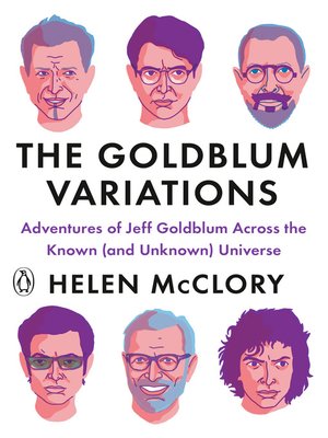 cover image of The Goldblum Variations